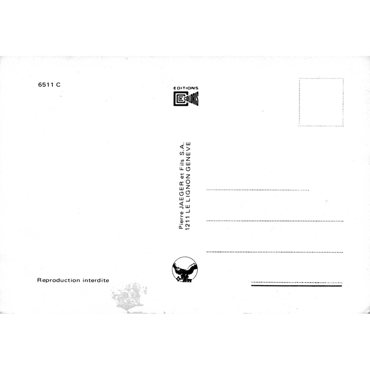 Skeletim Postcard Series by Tim Armstrong 