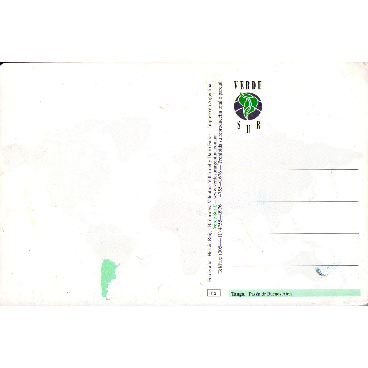 Skeletim Postcard Series by Tim Armstrong 