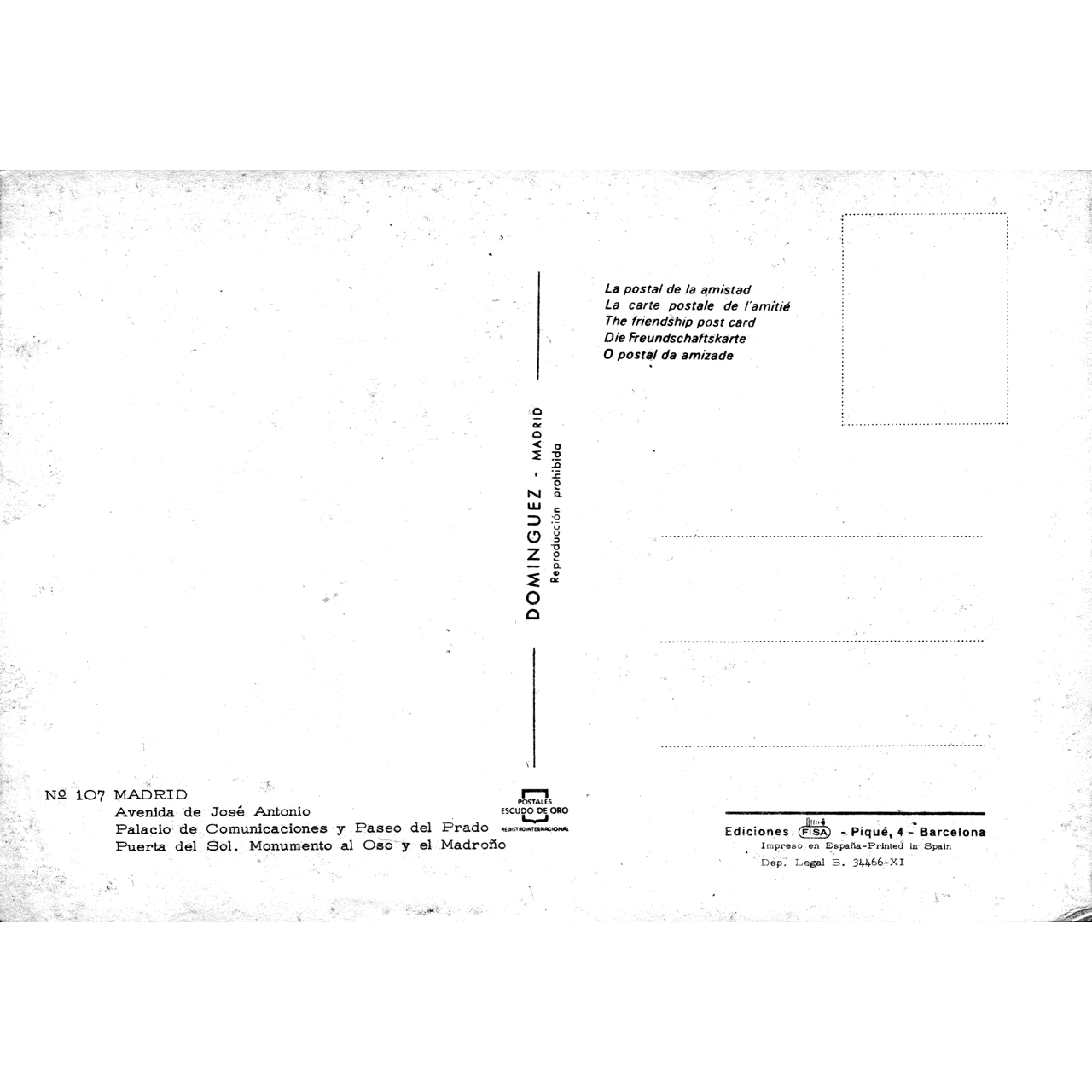 Skeletim Postcard Series by Tim Armstrong 