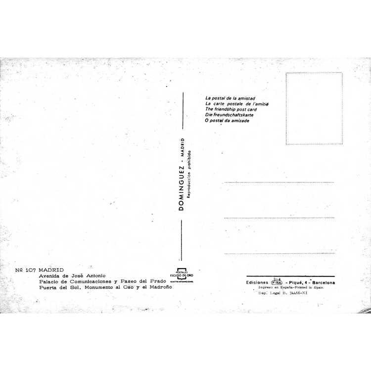 Skeletim Postcard Series by Tim Armstrong 