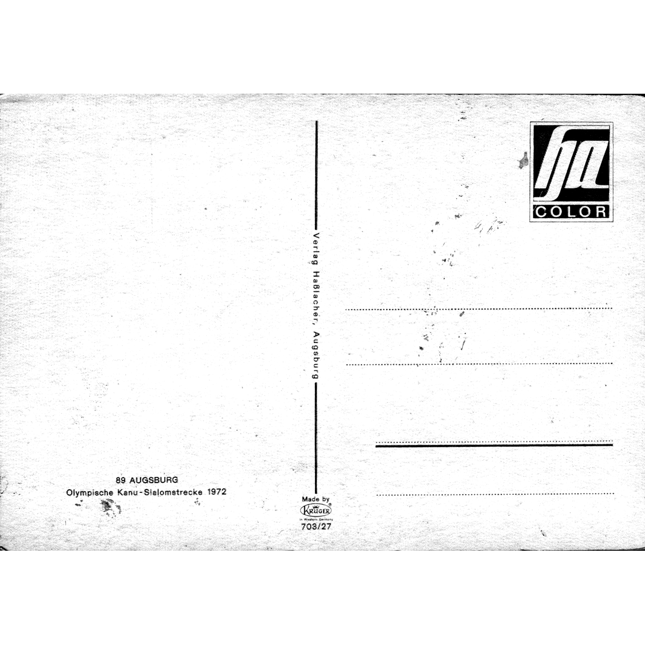 Skeletim Postcard Series by Tim Armstrong 