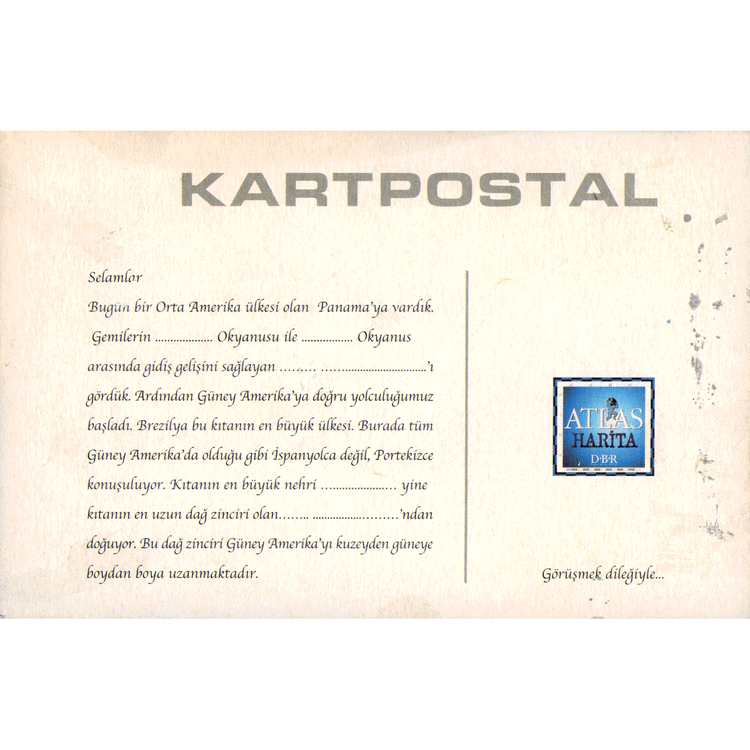 Skeletim Postcard Series by Tim Armstrong 