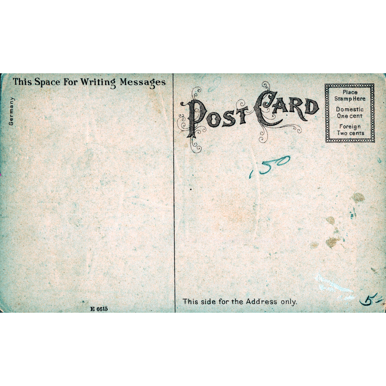 Skeletim Postcard Series by Tim Armstrong 