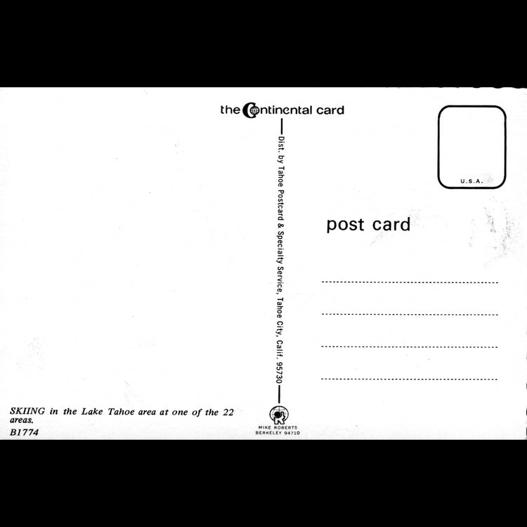 Skeletim Postcard Series by Tim Armstrong 