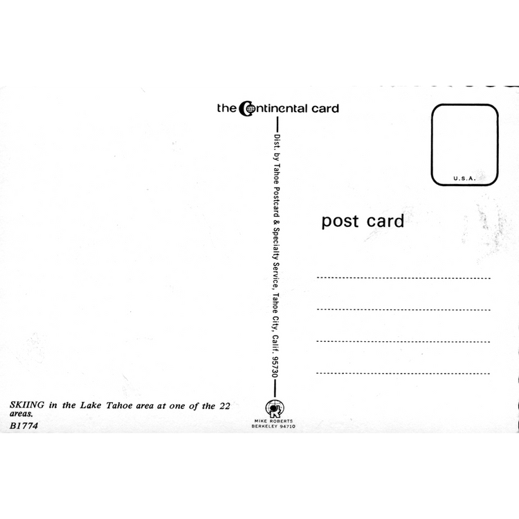 Skeletim Postcard Series by Tim Armstrong 