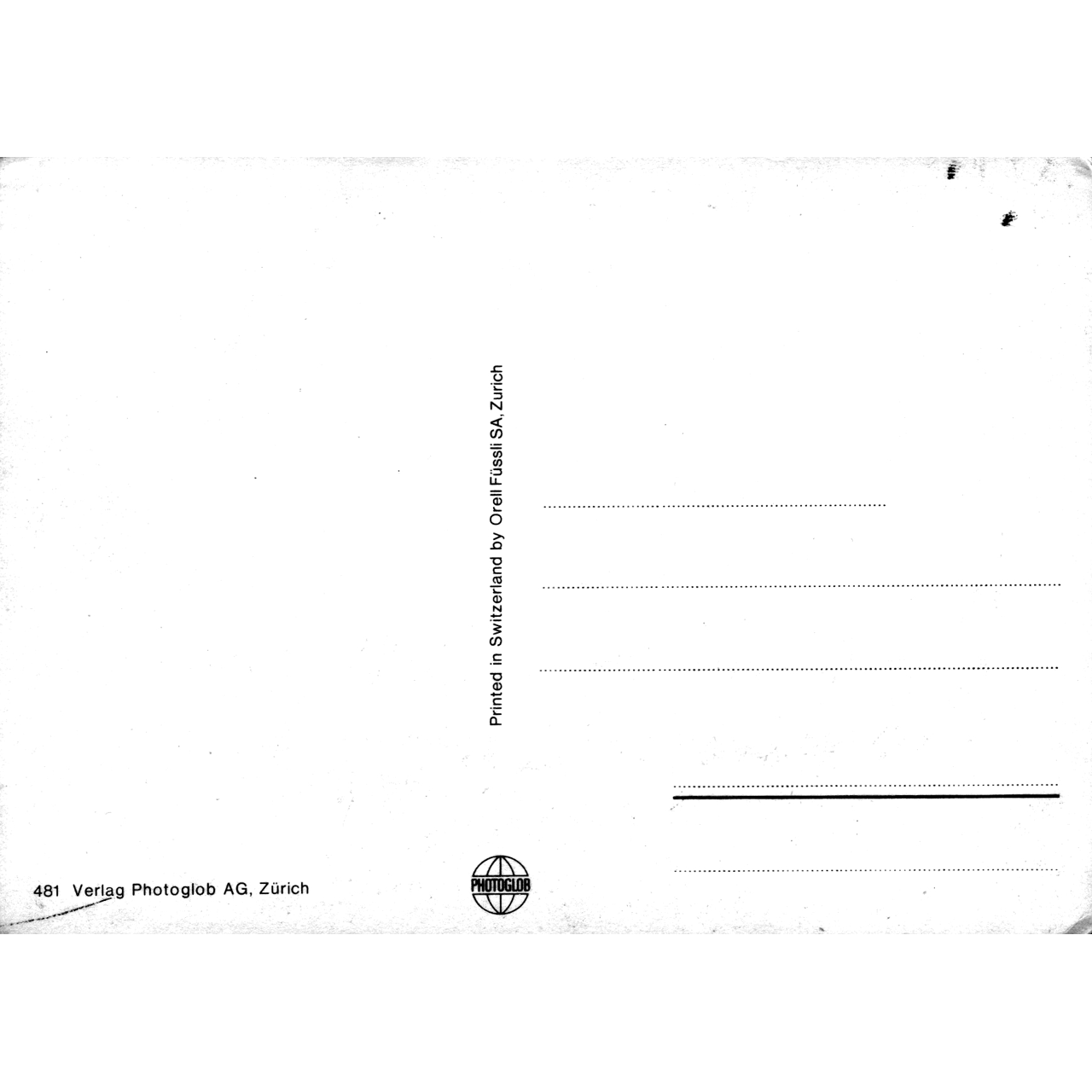 Skeletim Postcard Series by Tim Armstrong 