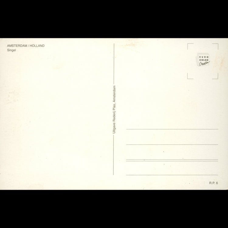 Skeletim Postcard Series by Tim Armstrong 