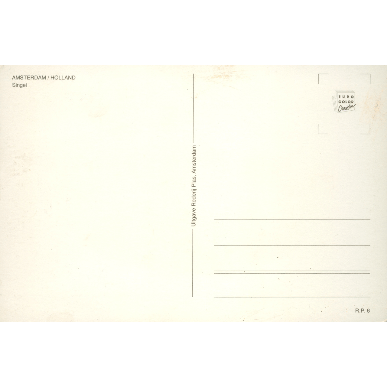 Skeletim Postcard Series by Tim Armstrong 