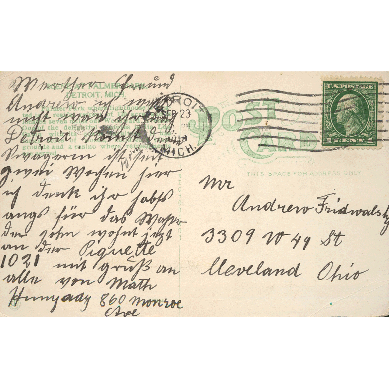 Skeletim Postcard Series by Tim Armstrong 