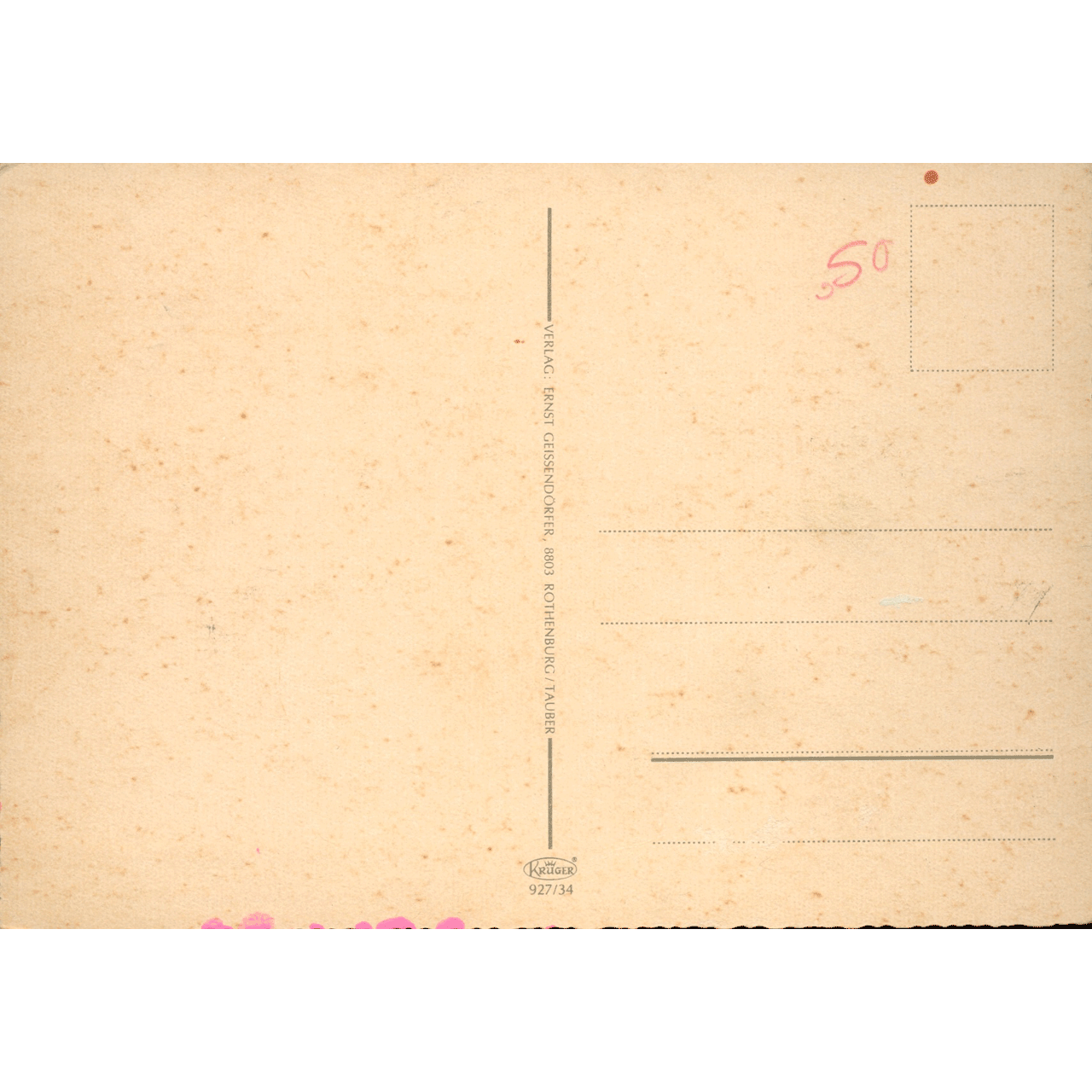 Skeletim Postcard Series by Tim Armstrong 