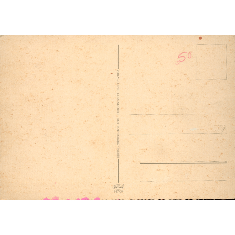 Skeletim Postcard Series by Tim Armstrong 