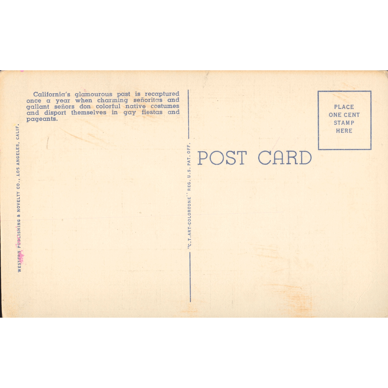 Skeletim Postcard Series by Tim Armstrong 