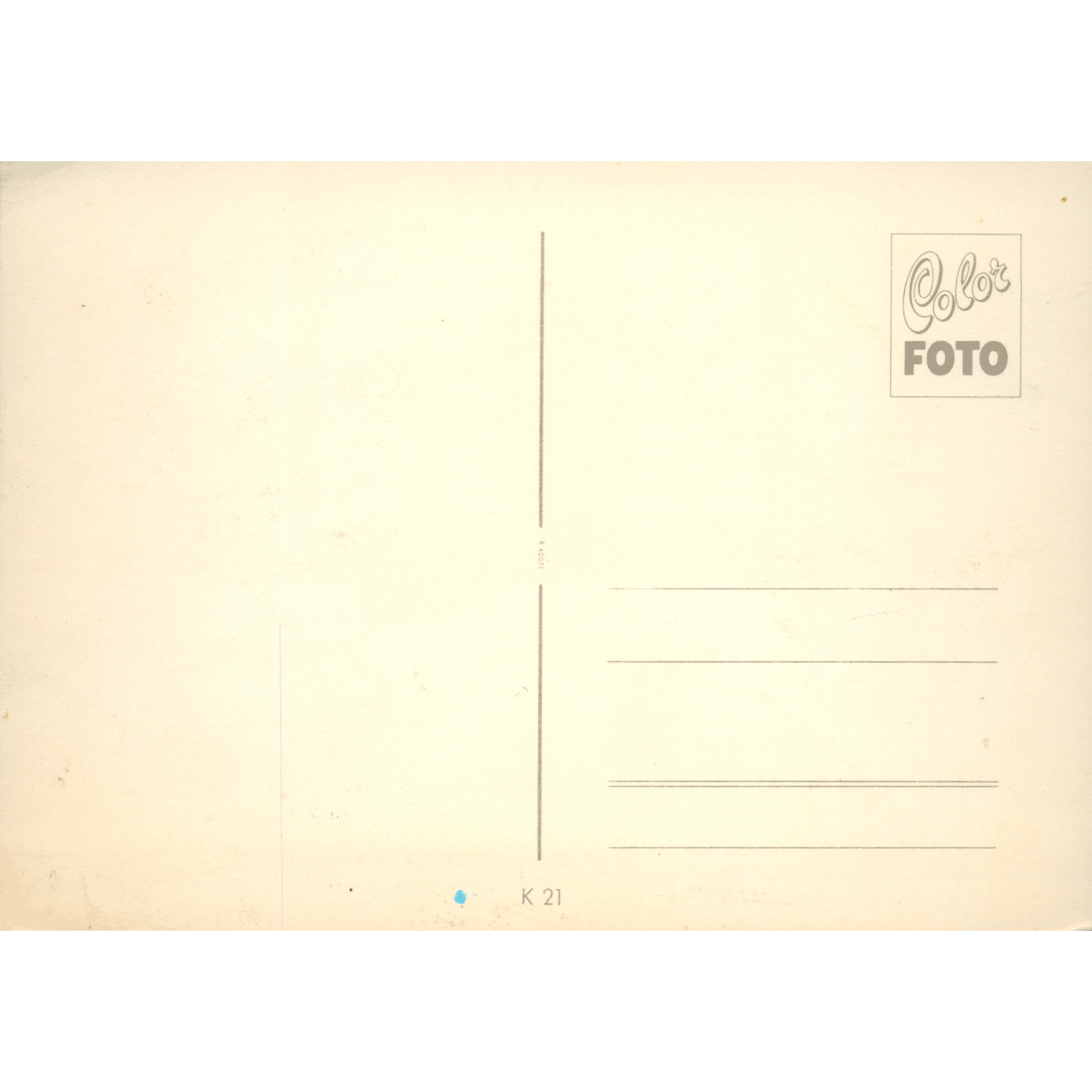 Skeletim Postcard Series by Tim Armstrong 