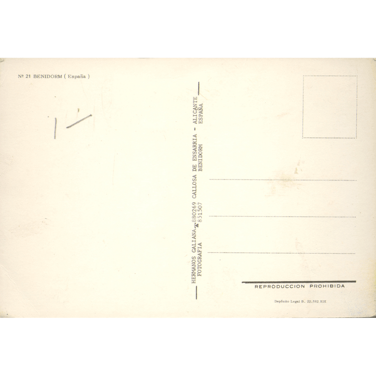 Skeletim Postcard Series by Tim Armstrong 