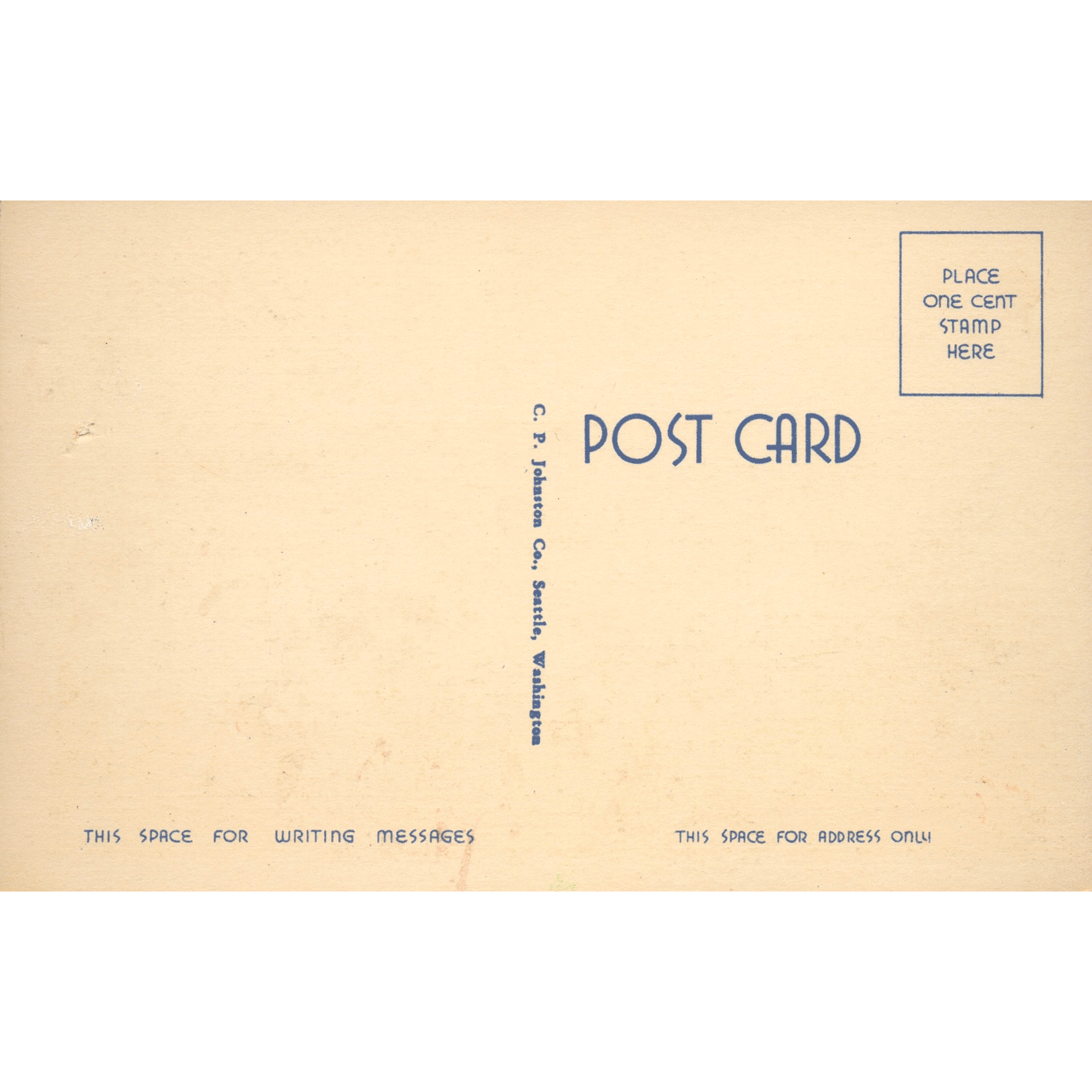 Skeletim Postcard Series by Tim Armstrong 