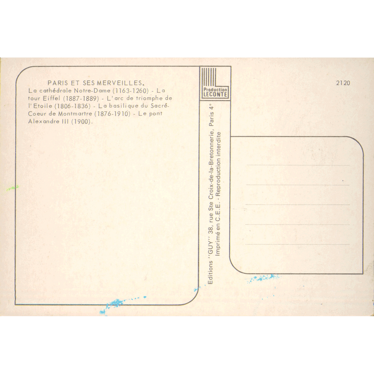 Skeletim Postcard Series by Tim Armstrong 