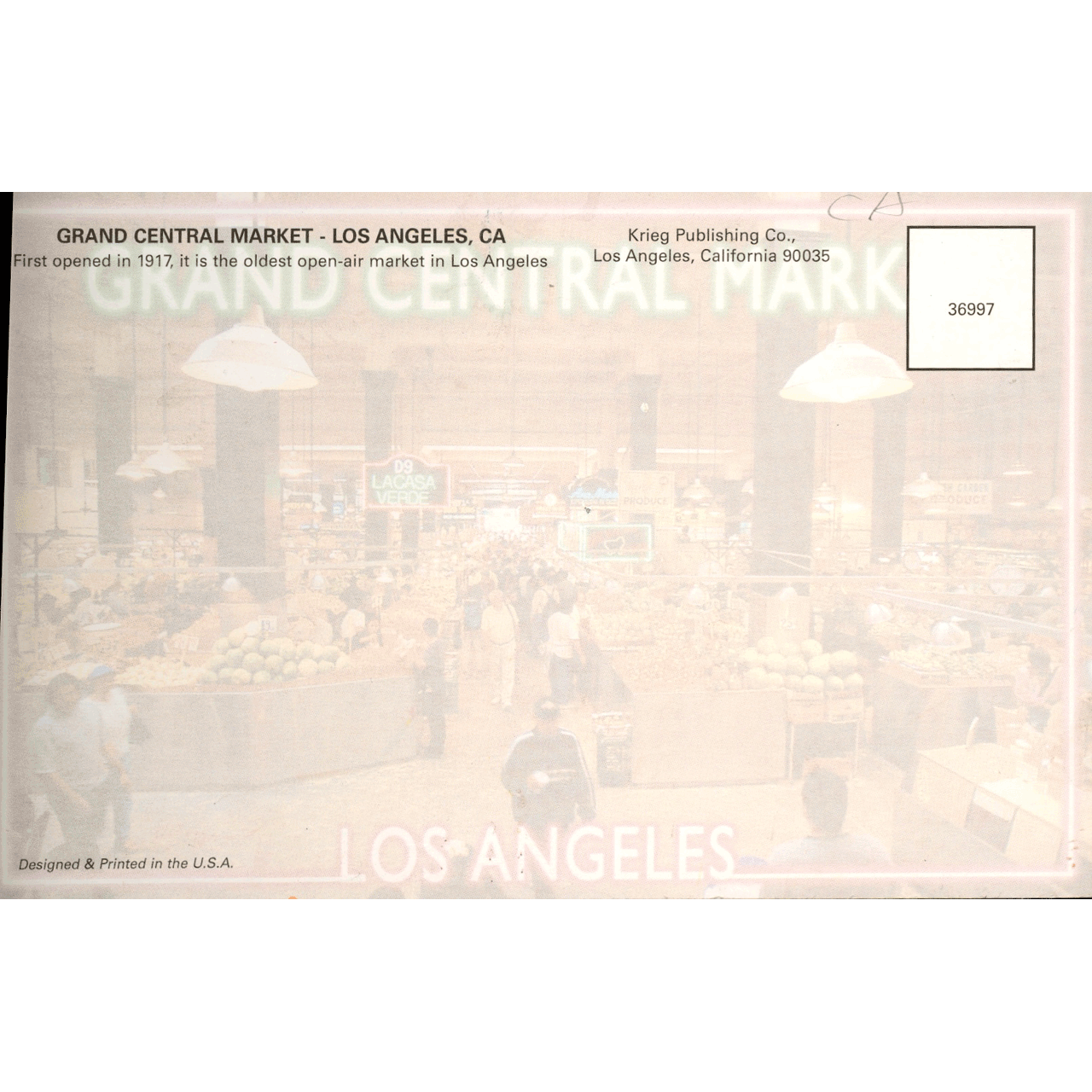 Skeletim Postcard Series by Tim Armstrong 