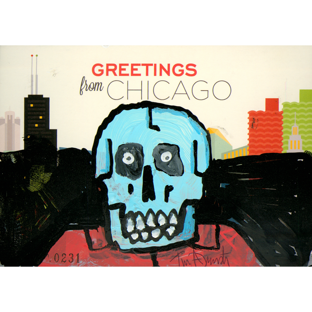Greetings from Chicago