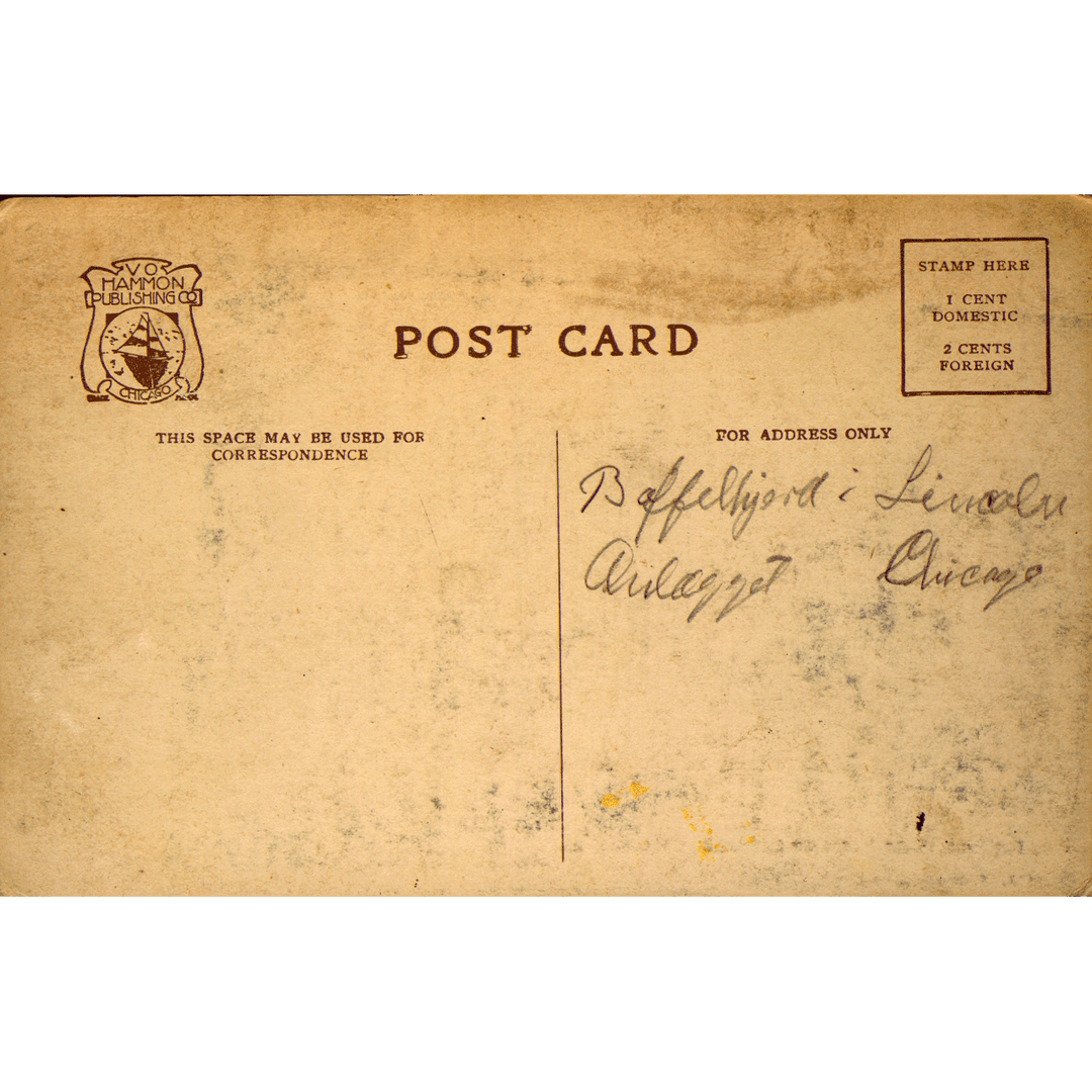 Skeletim Postcard Series by Tim Armstrong