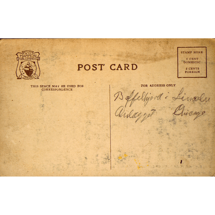 Skeletim Postcard Series by Tim Armstrong