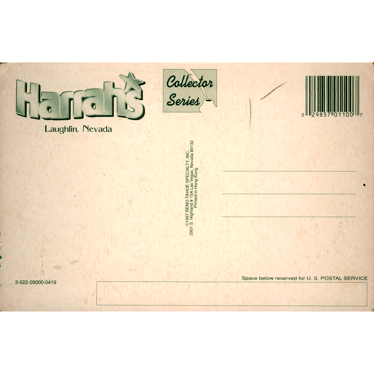 Skeletim Postcard Series by Tim Armstrong