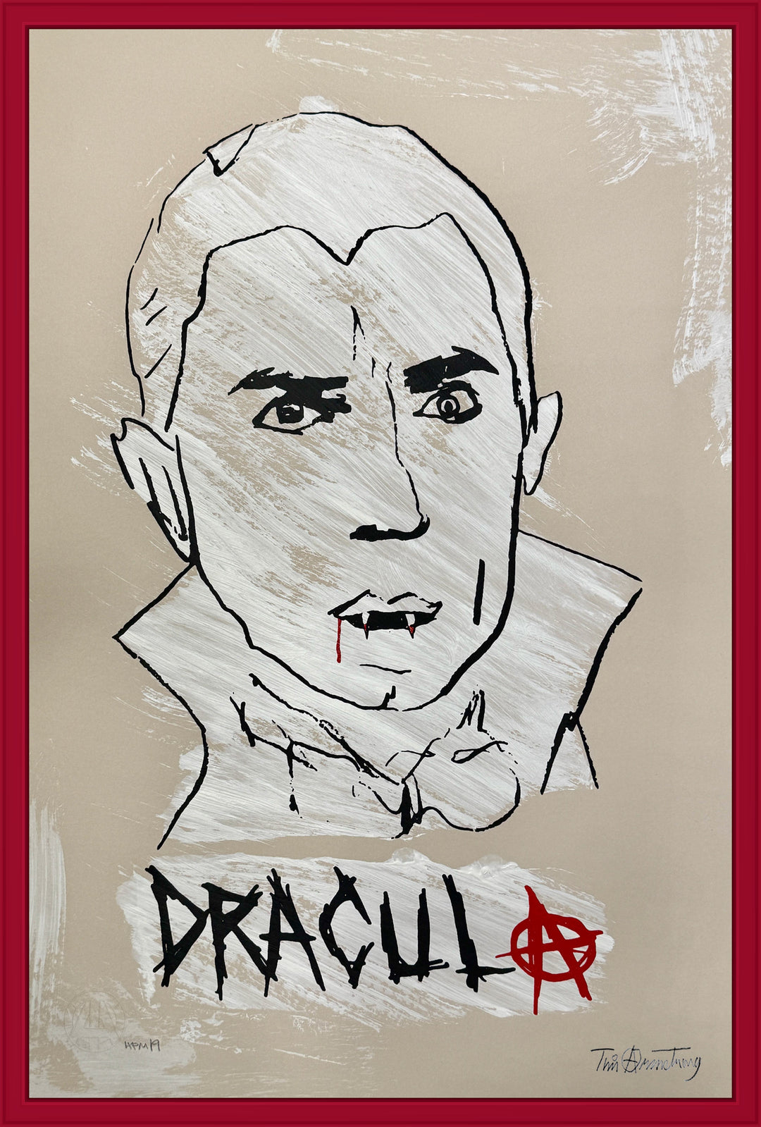 Vampire Artist Edition