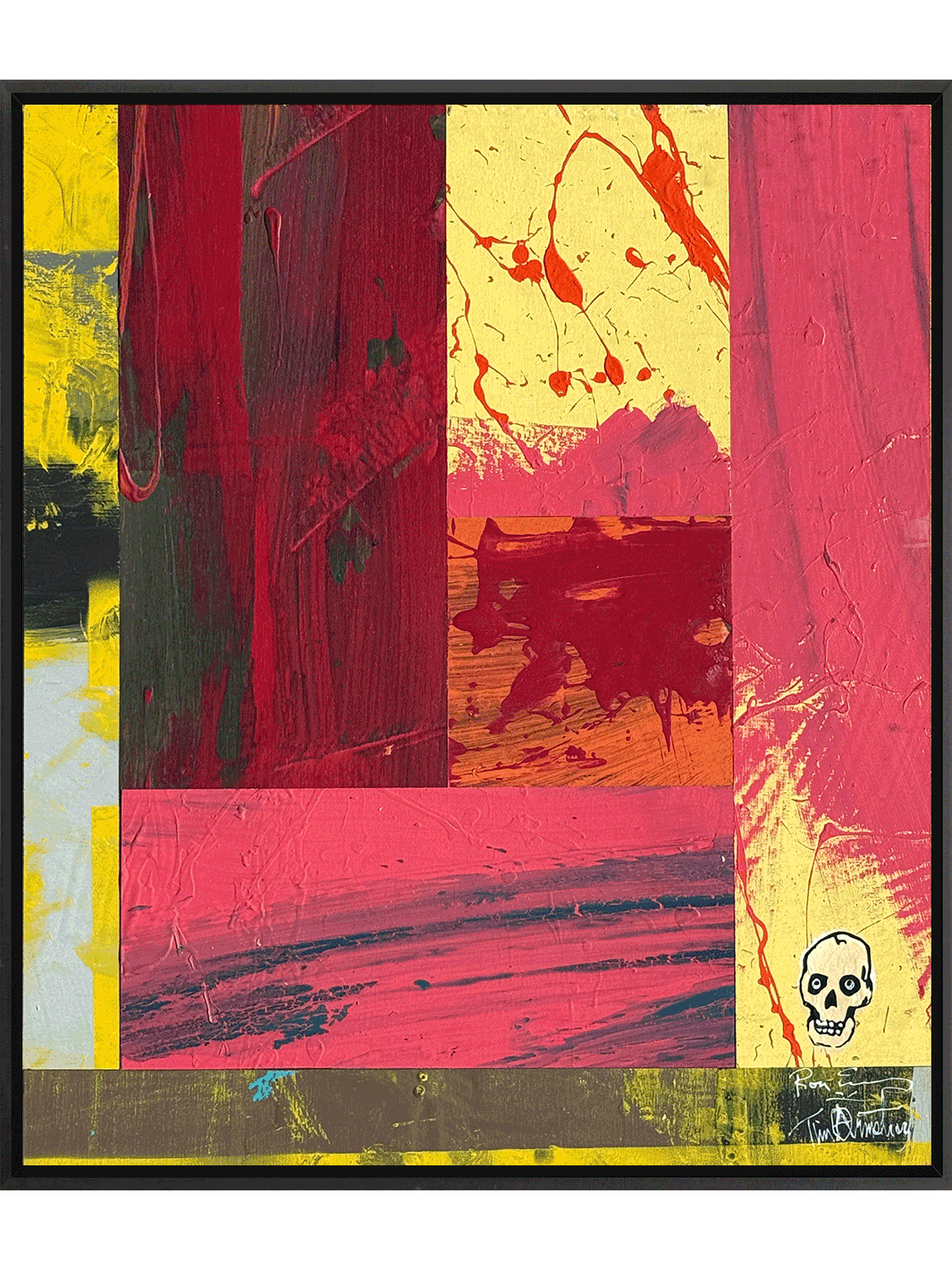 Abstract Number Twenty-Three