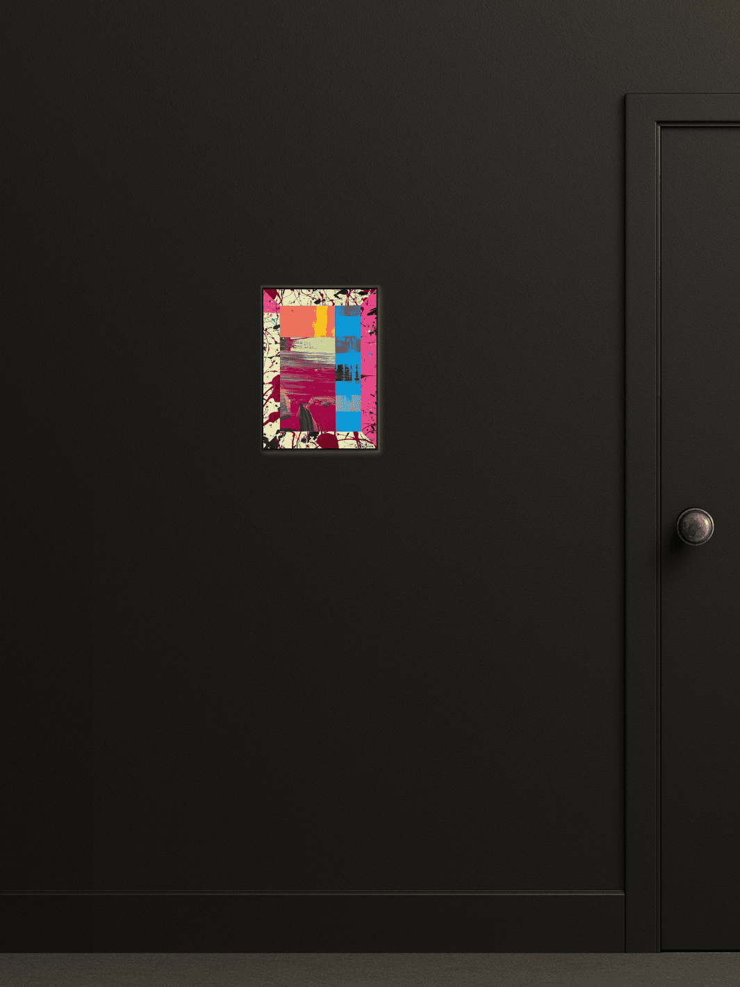 Abstract Number Twenty-Two