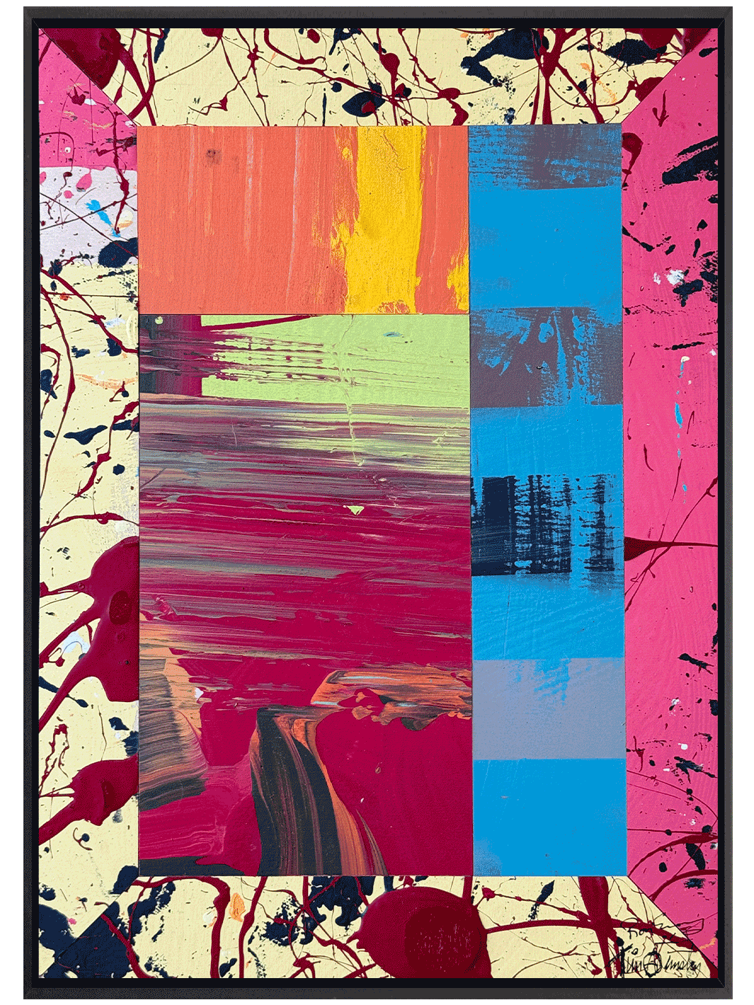Abstract Number Twenty-Two