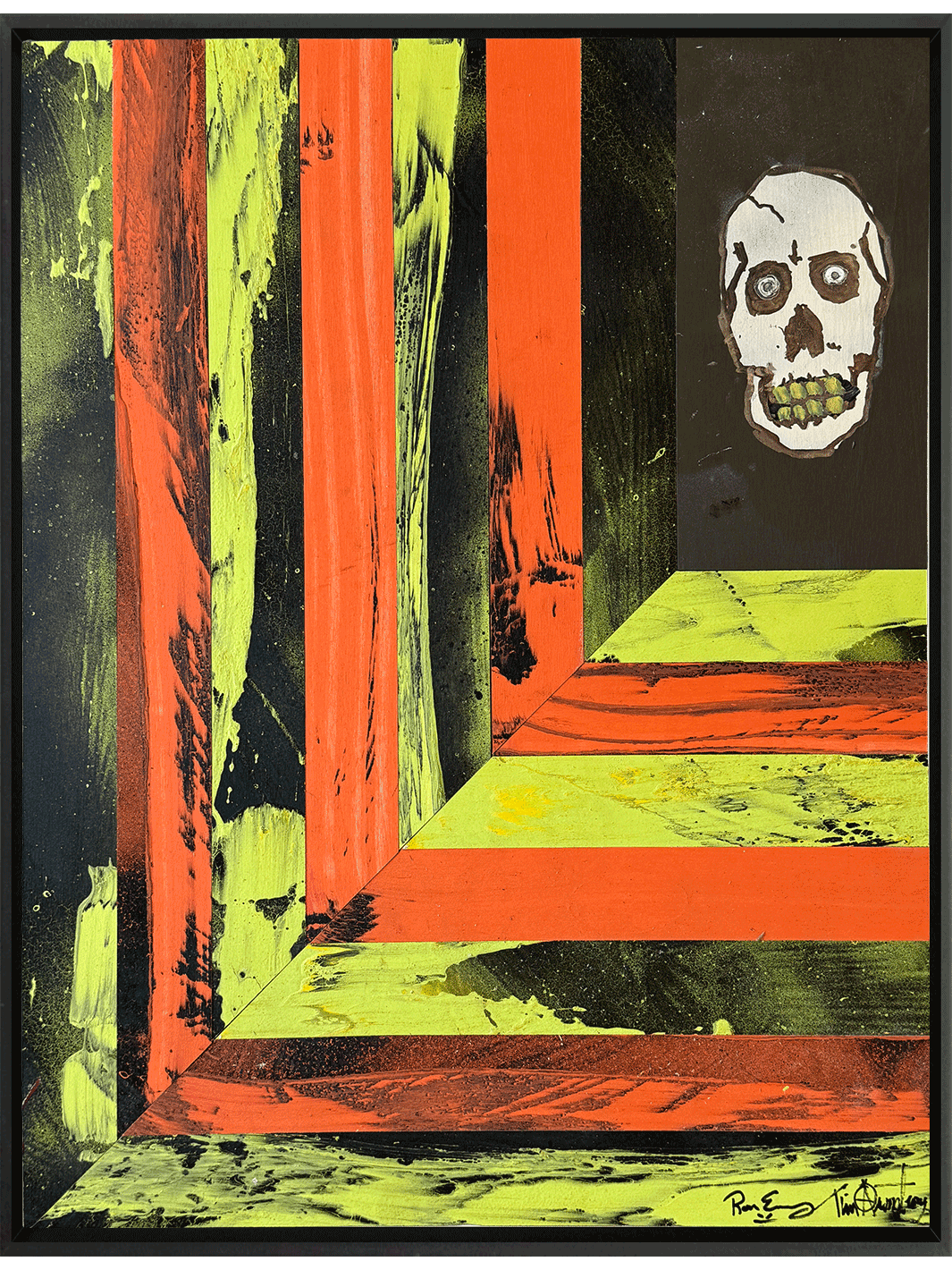 Abstract Number Ten