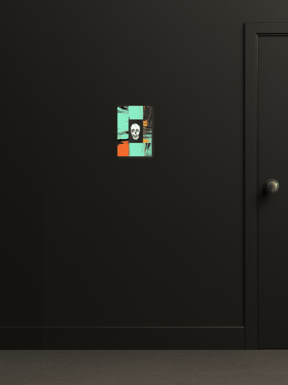 Abstract Number Six