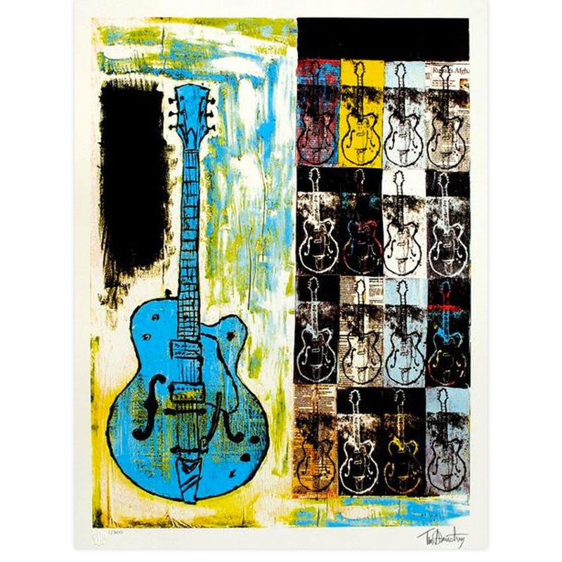 Avenues and Alleyways by Tim Armstrong | Archive | Poster Child Prints