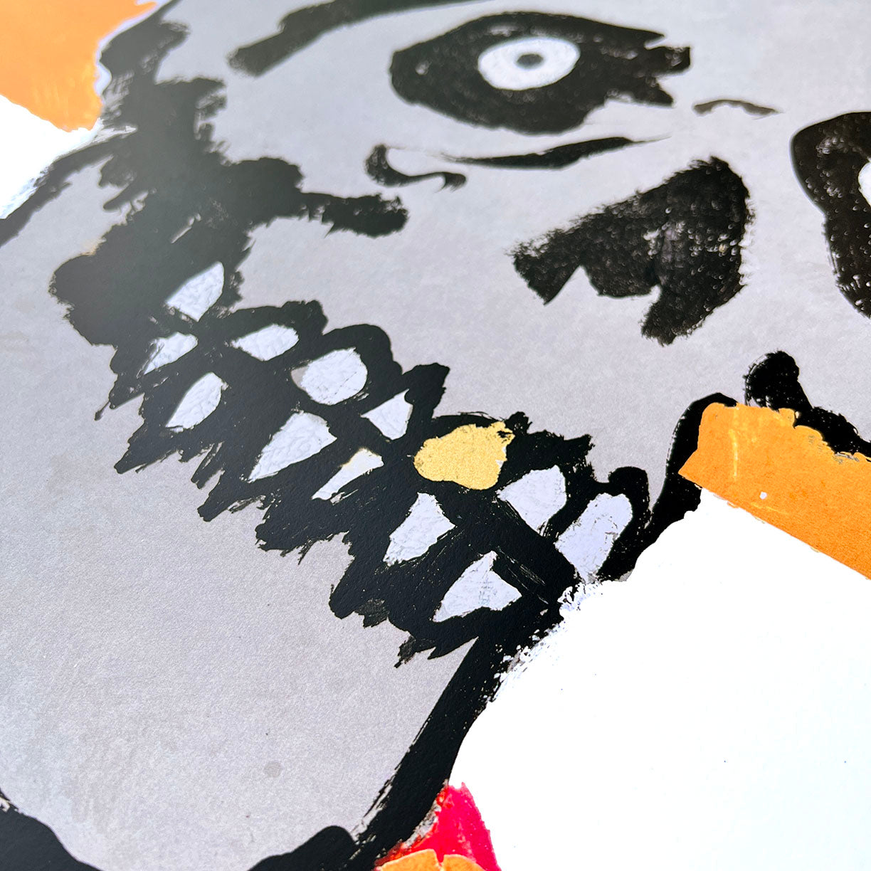 Gold-Tooth-Skull-Tim-Armstrong-November-2022-Framing-PCP