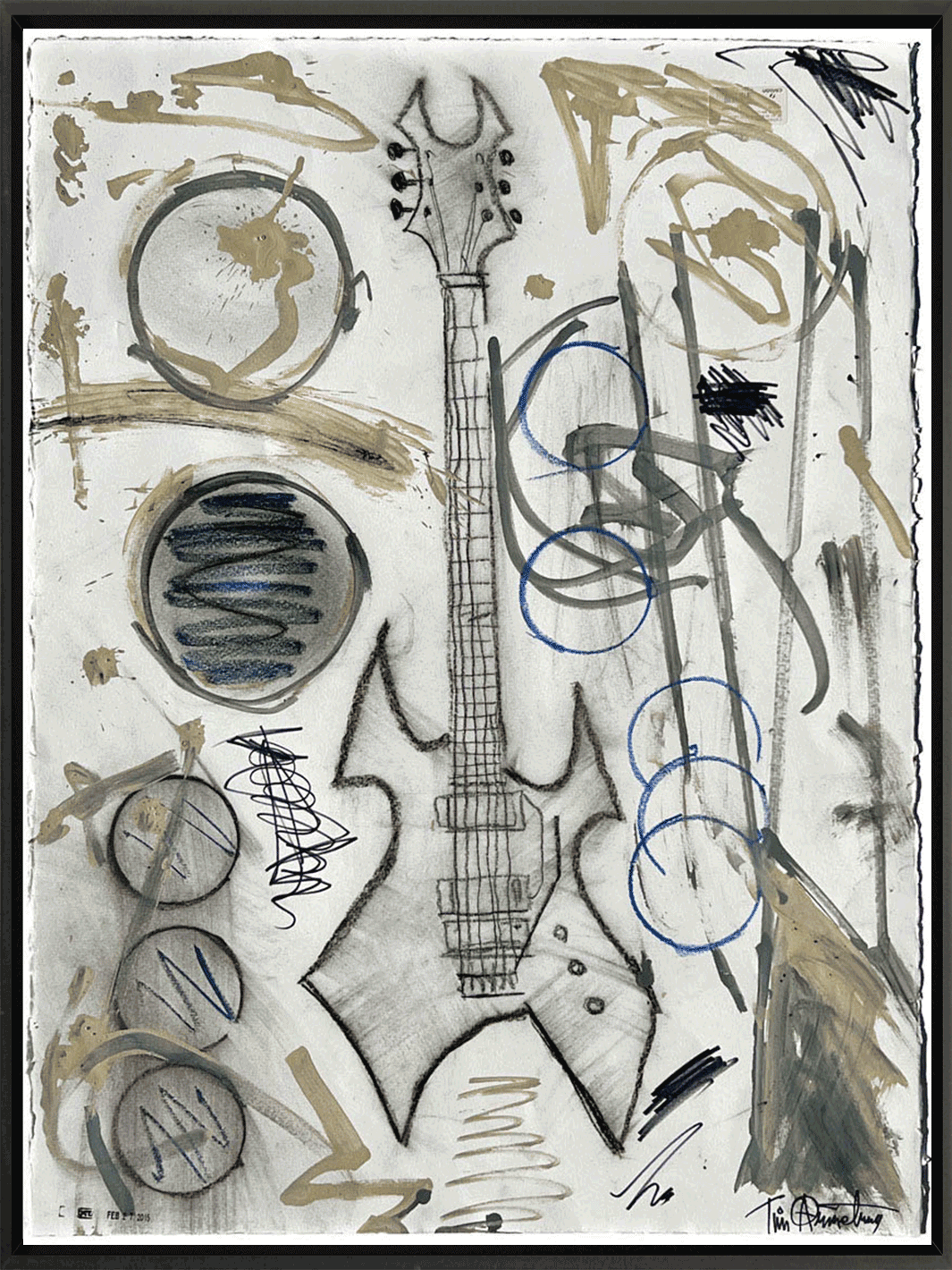 Guitar Composition 1