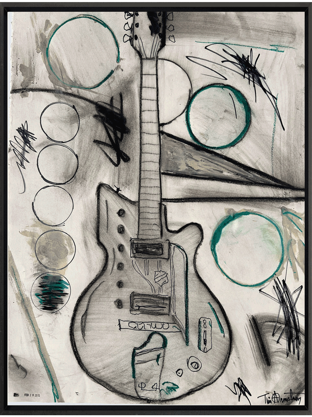 Guitar Composition 2