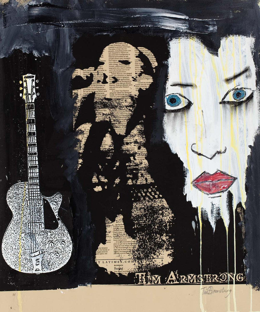 Gwen Stefani, Ruby Soho - Artist Edition