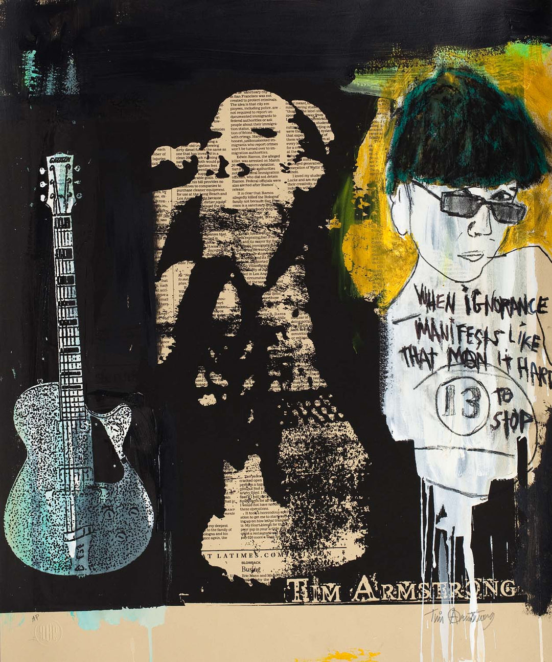 Gwen Stefani, Ruby Soho - Artist Edition