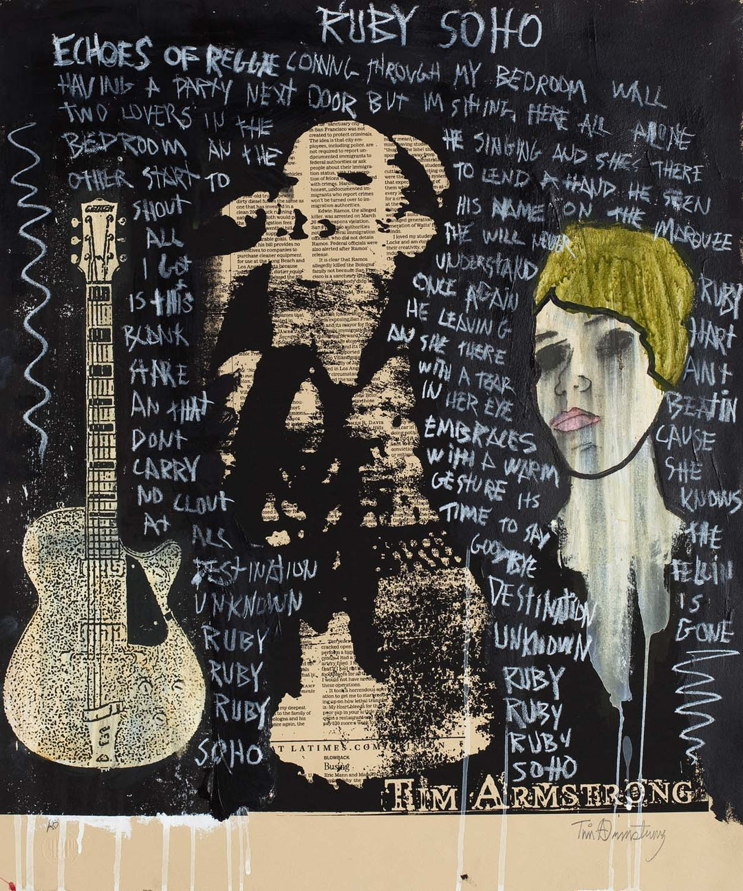 Gwen Stefani, Ruby Soho - Artist Edition