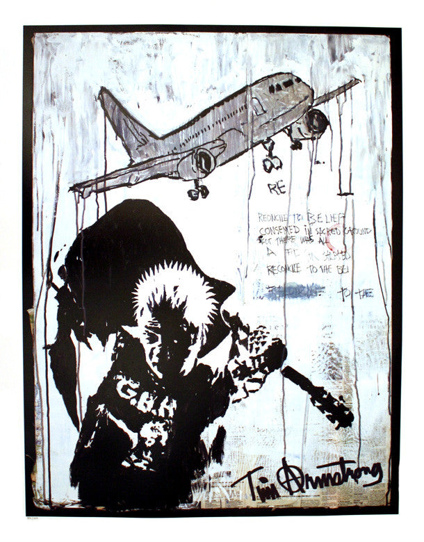 Lars by Tim Armstrong-Signed & Numbered-Poster Child Prints