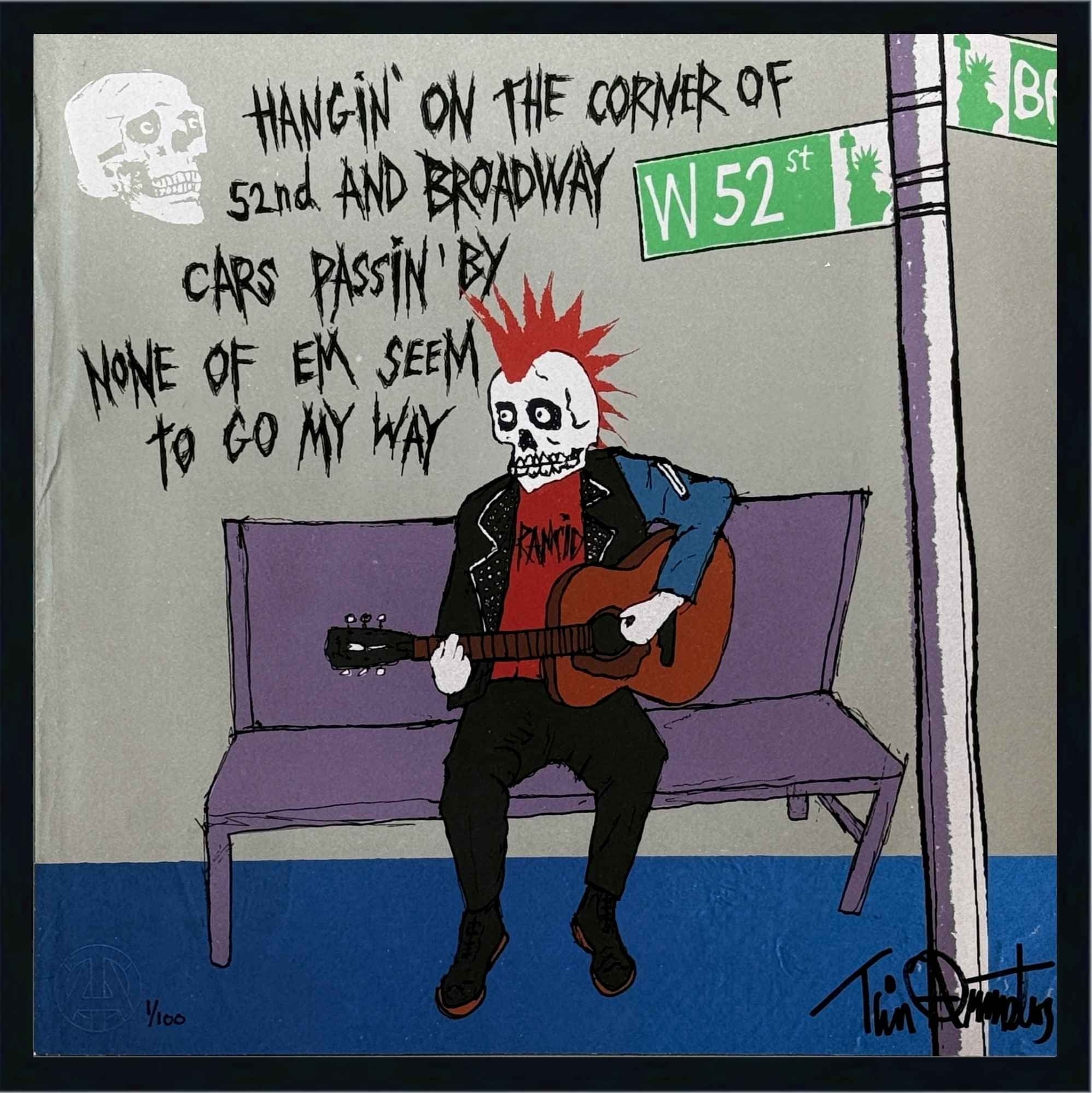 Gift Card – Tim Armstrong Art