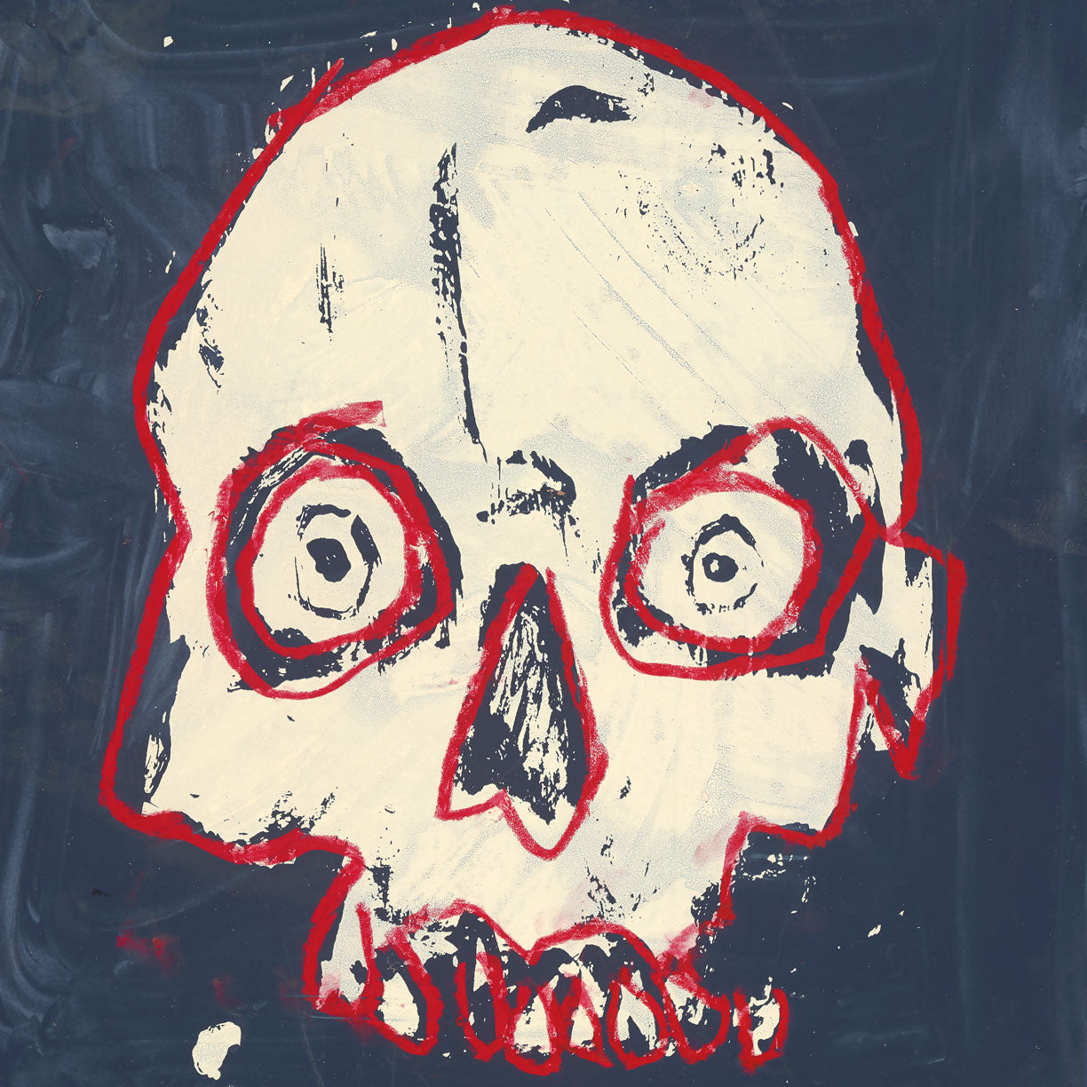 Pop Skull by Tim Armstrong | Print | Poster Child Prints