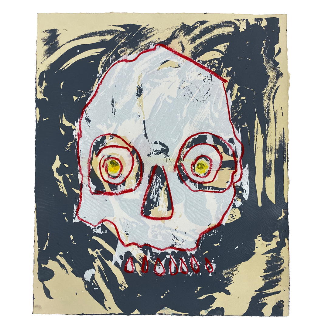 Pop Skull, Artist Edition