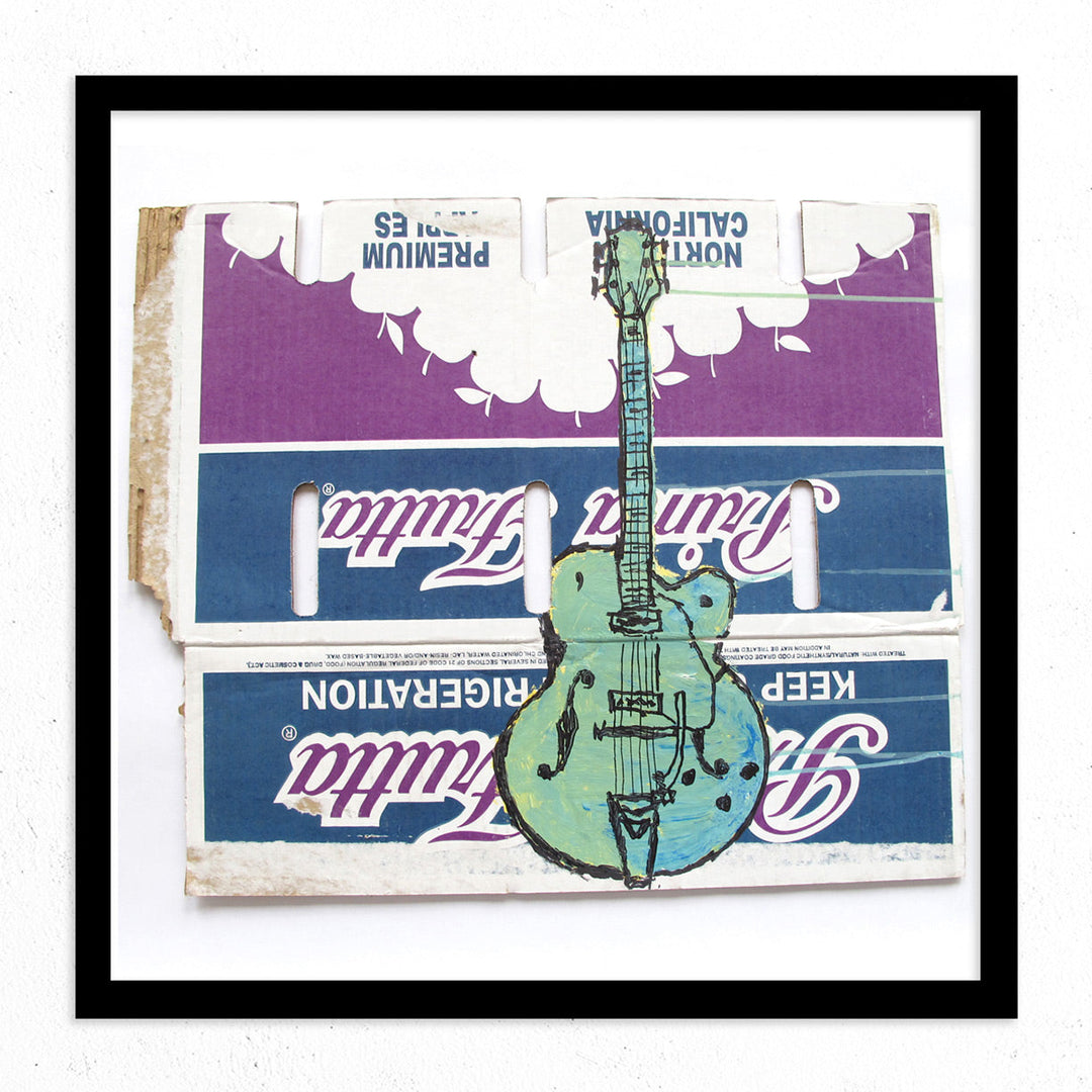 Prima Frutta by Tim Armstrong-Original Artwork-Poster Child Prints