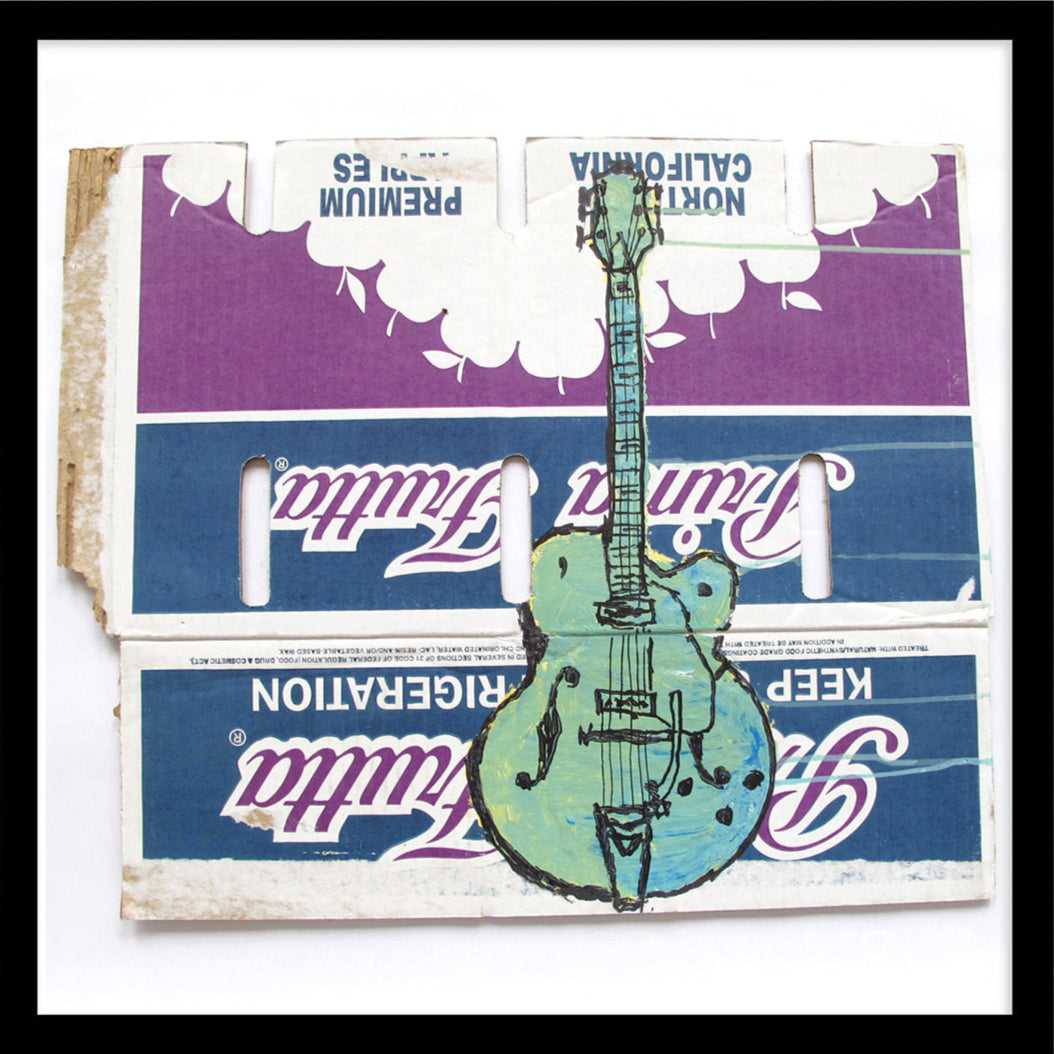 Prima Frutta by Tim Armstrong-Original Artwork-Poster Child Prints