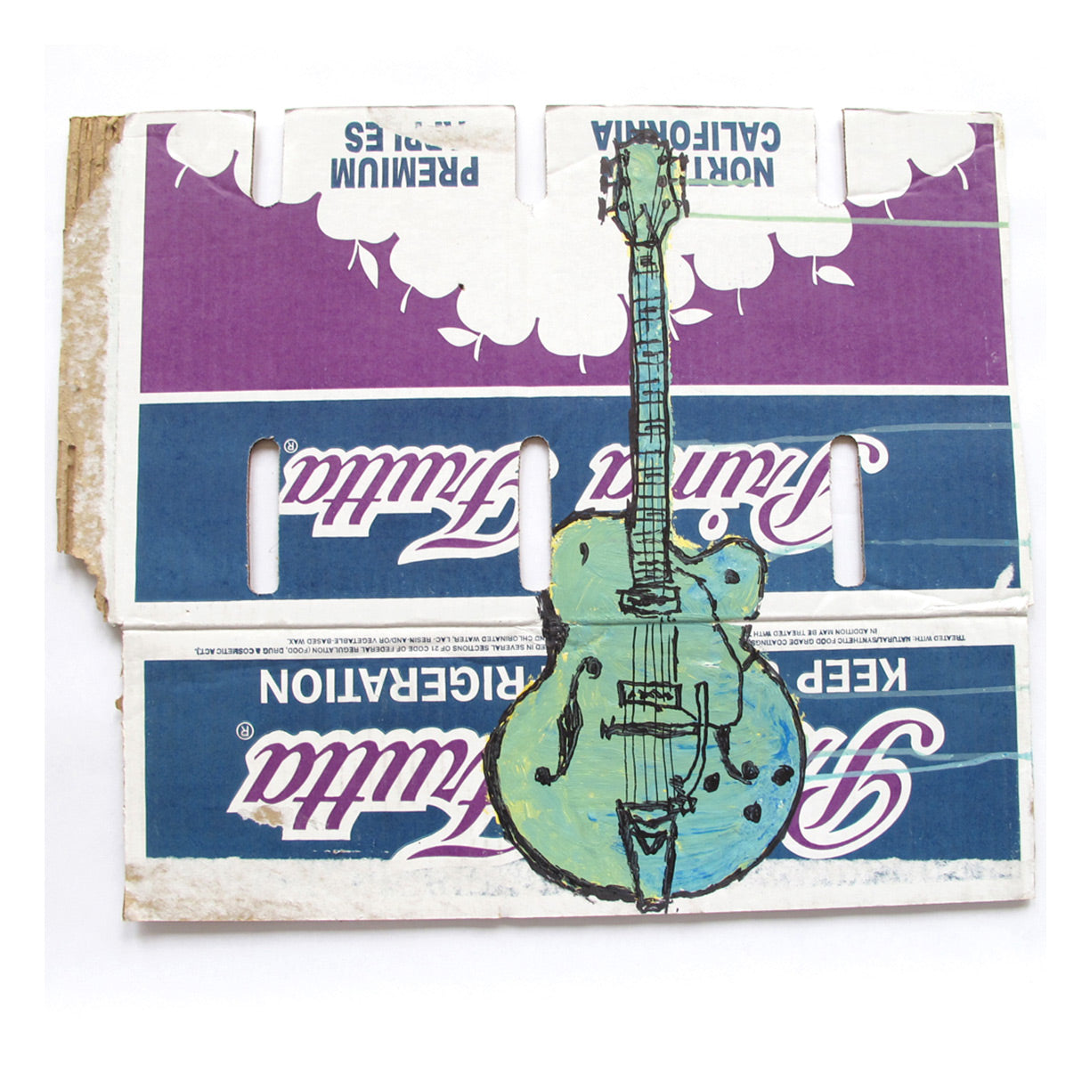 Prima Frutta by Tim Armstrong-Original Artwork-Poster Child Prints