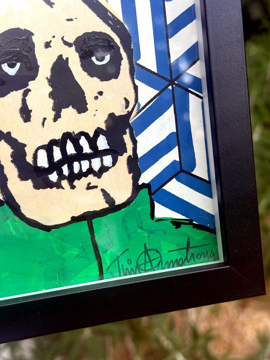 SKULL LANDSCAPE FOURTEEN
