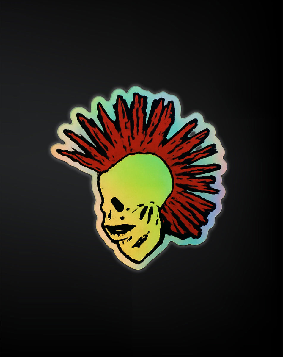 Sticker Pack – Tim Armstrong Art