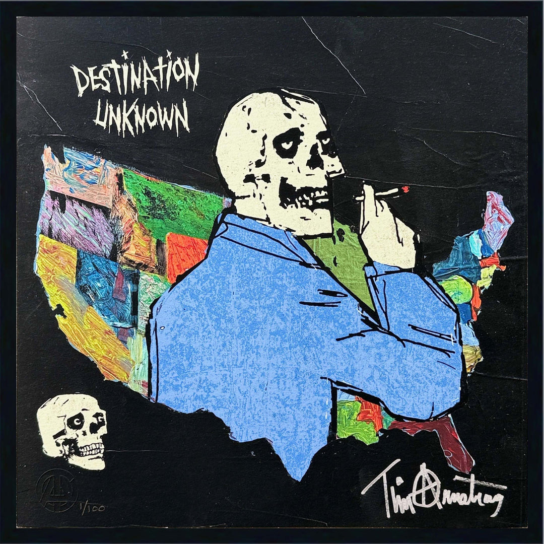 RUBY SOHO. DESTINATION UNKNOWN