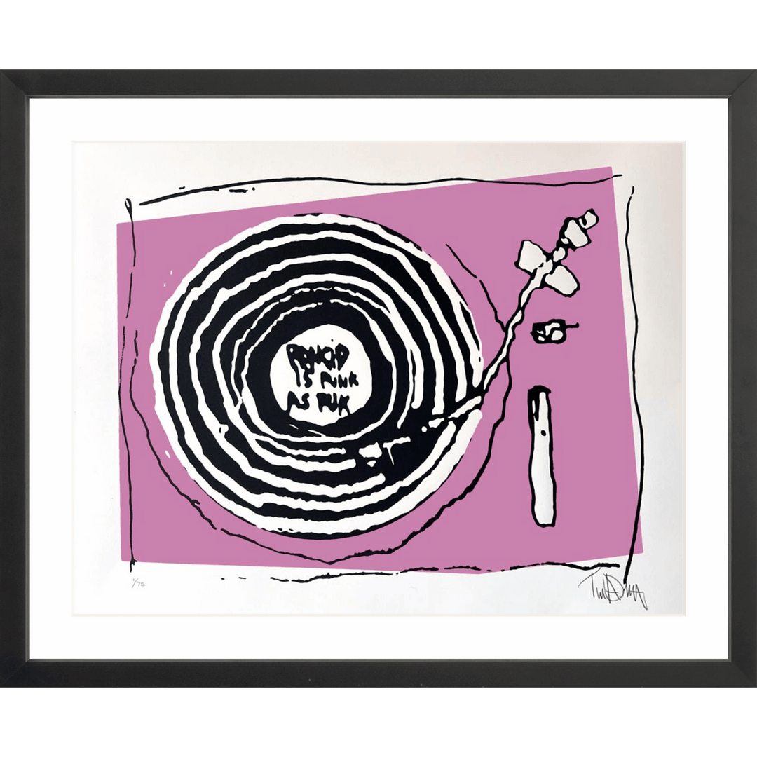 Turntable