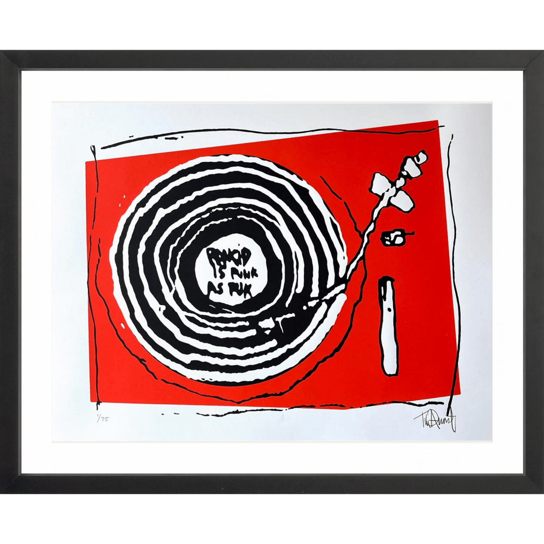 Turntable
